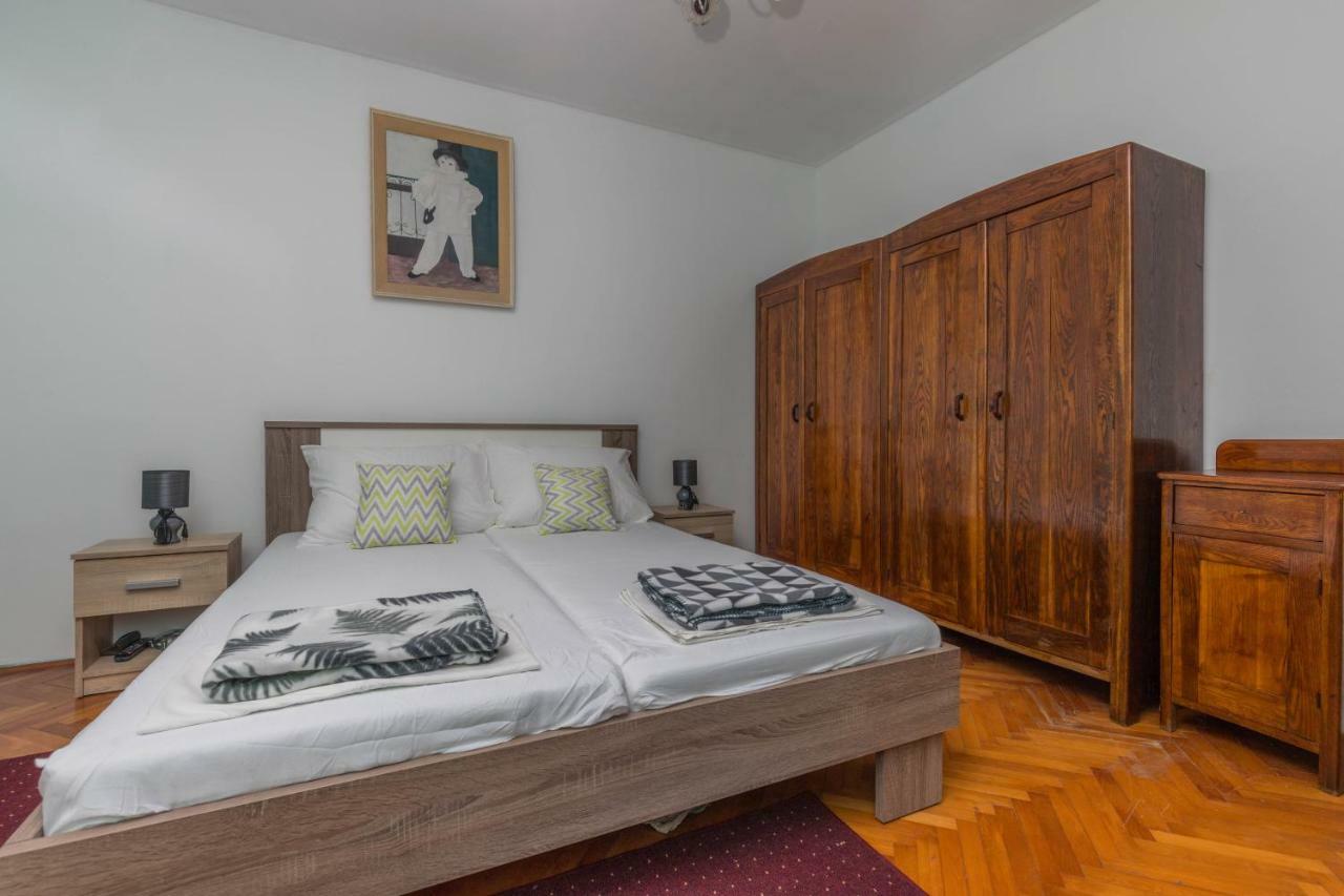 Apartment Center Crikvenica Buitenkant foto
