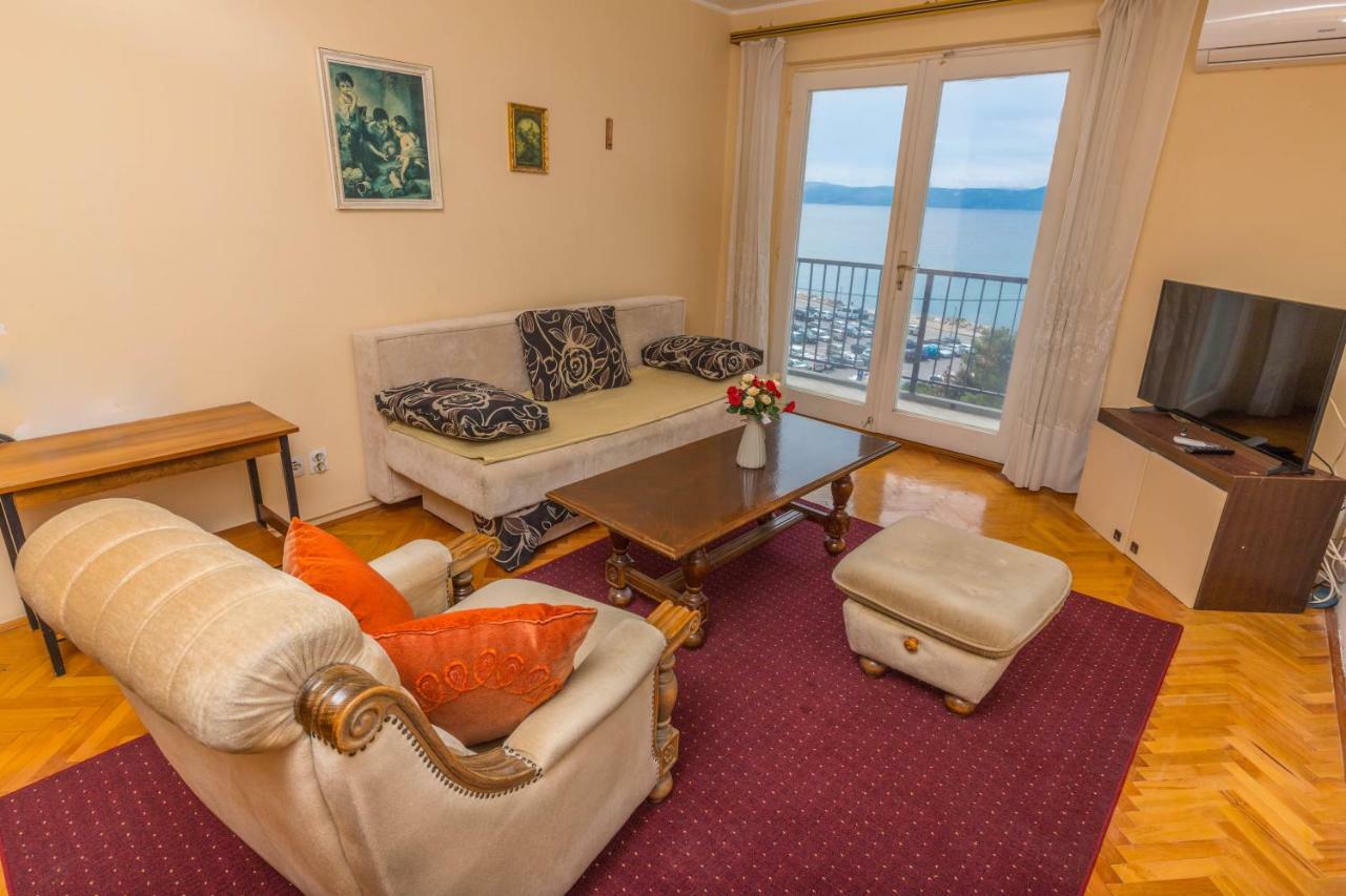 Apartment Center Crikvenica Buitenkant foto