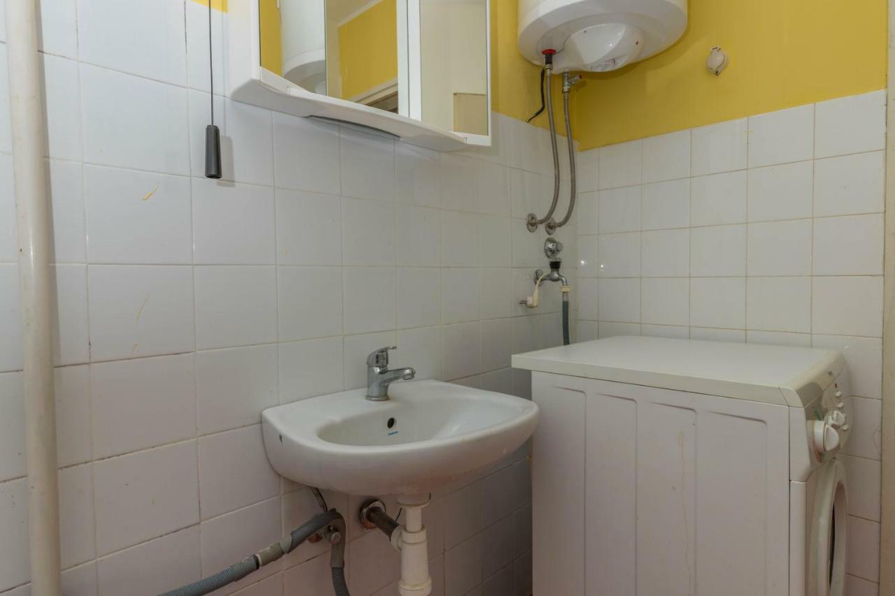 Apartment Center Crikvenica Buitenkant foto