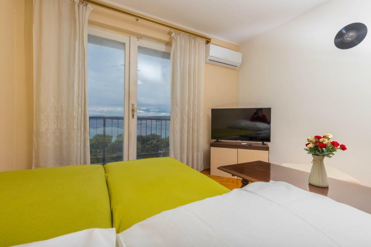 Apartment Center Crikvenica Buitenkant foto
