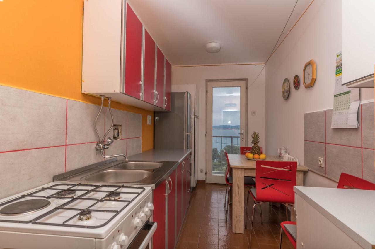 Apartment Center Crikvenica Buitenkant foto