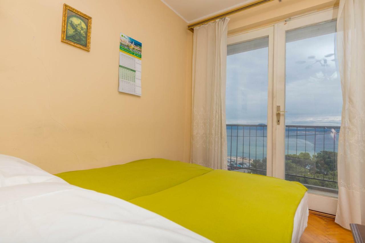 Apartment Center Crikvenica Buitenkant foto