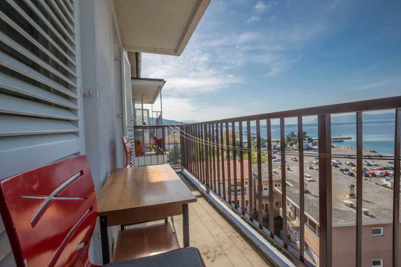 Apartment Center Crikvenica Buitenkant foto