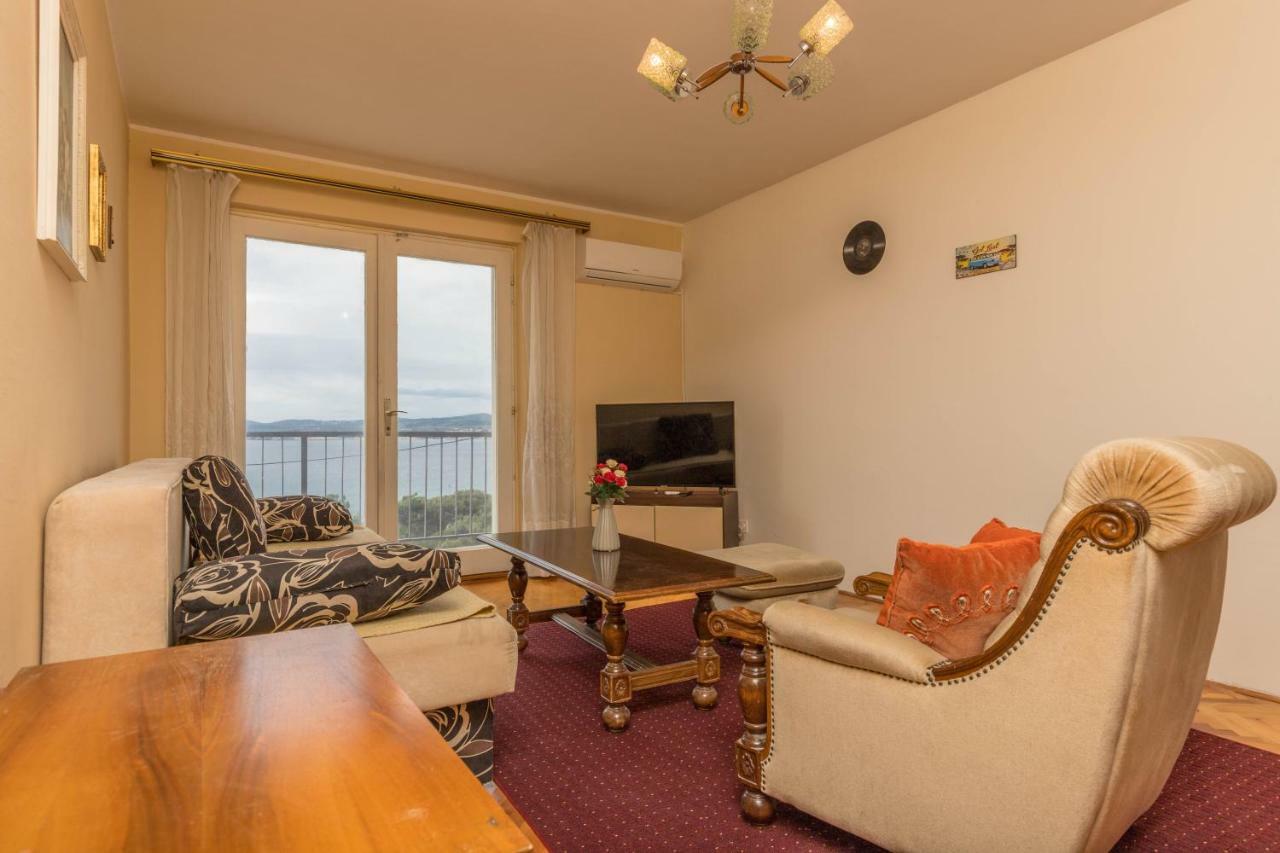 Apartment Center Crikvenica Buitenkant foto