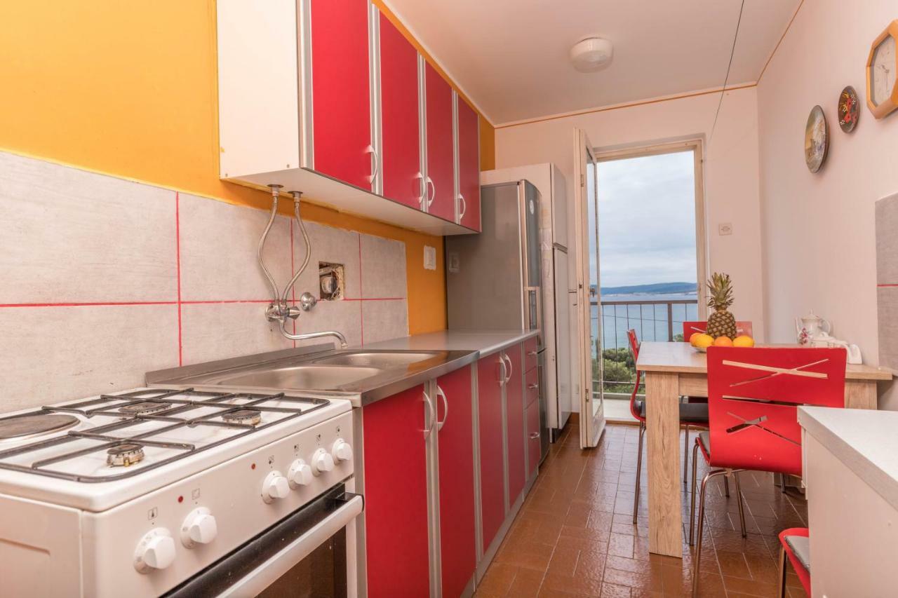 Apartment Center Crikvenica Buitenkant foto