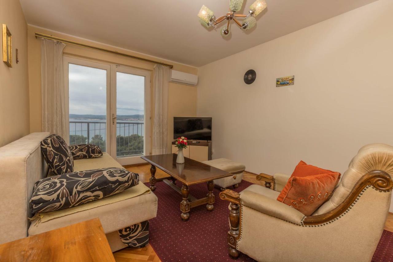 Apartment Center Crikvenica Buitenkant foto