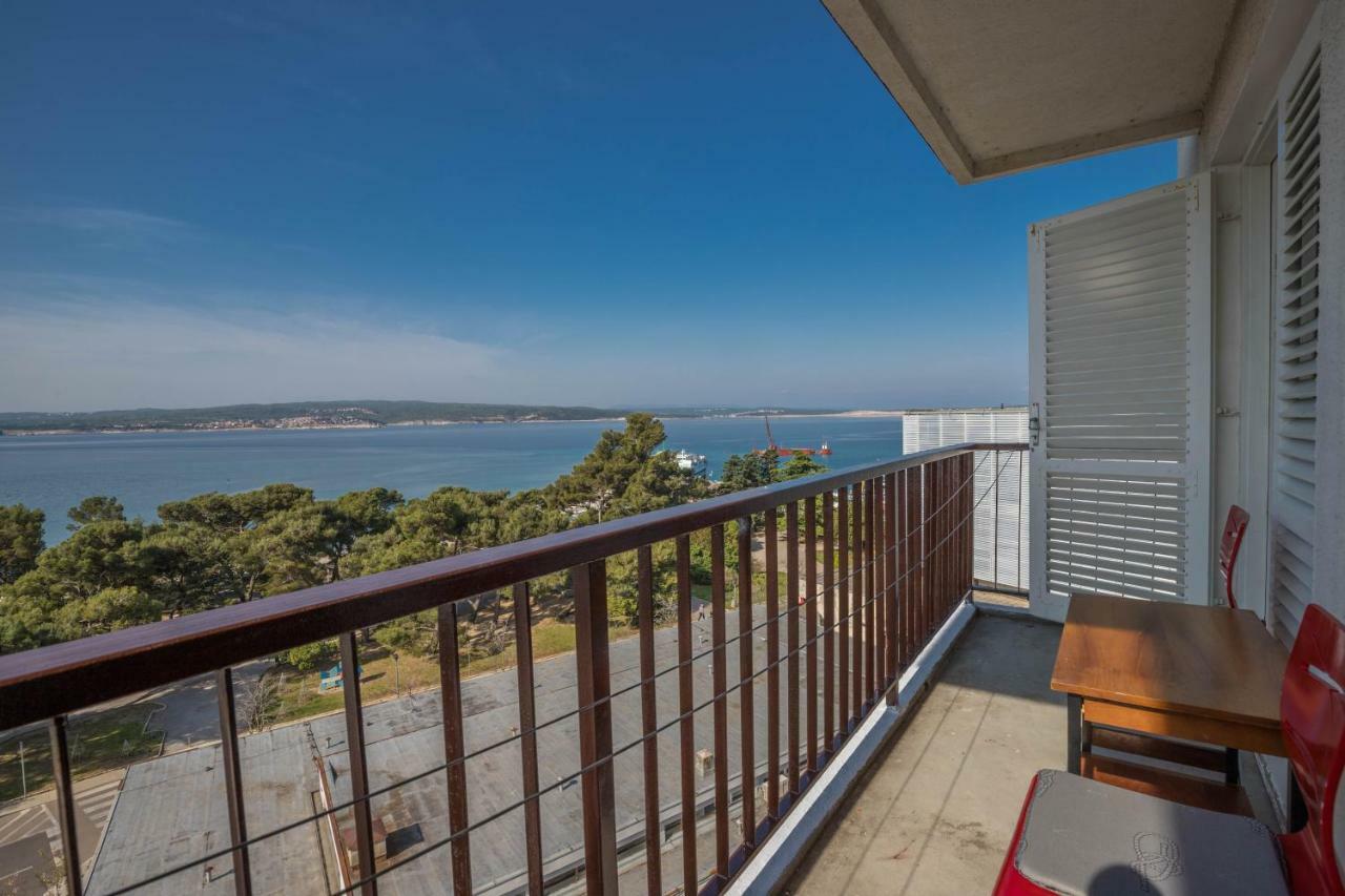 Apartment Center Crikvenica Buitenkant foto