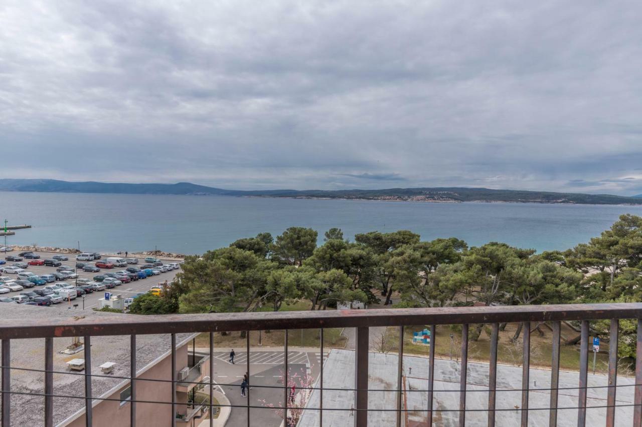Apartment Center Crikvenica Buitenkant foto