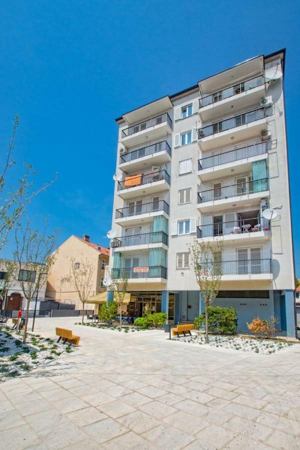 Apartment Center Crikvenica Buitenkant foto